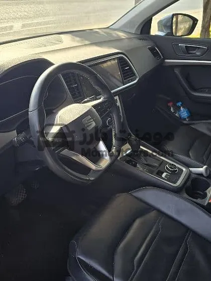 سيات أتيكا 2023 Xperience أعلى فئة صيانة توكيل 84 ألف كم