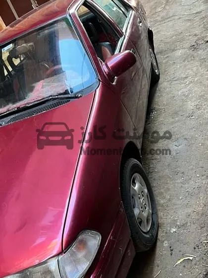 هيونداي إكسيل 1997 سيدان مانيوال للبيع