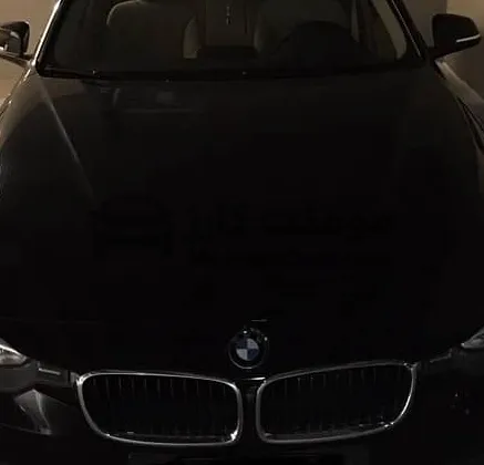 بي ام دبليو 316i 2015 F30 عداد قليل صيانات حديثة