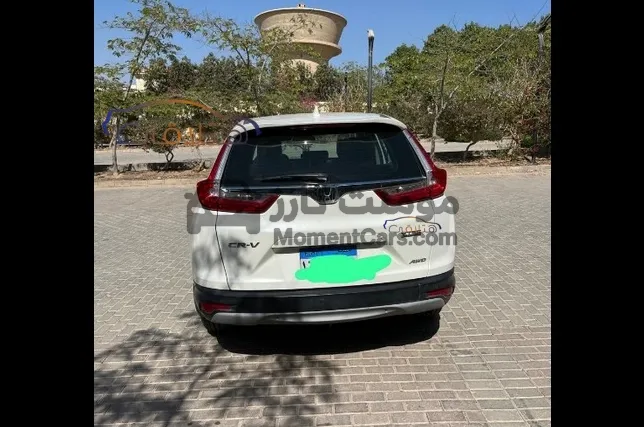 هوندا CRV 2018 اتوماتيك للبيع