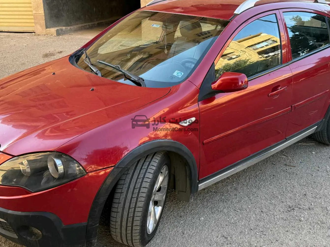 بريليانس FRV 2015 اتوماتيك للبيع