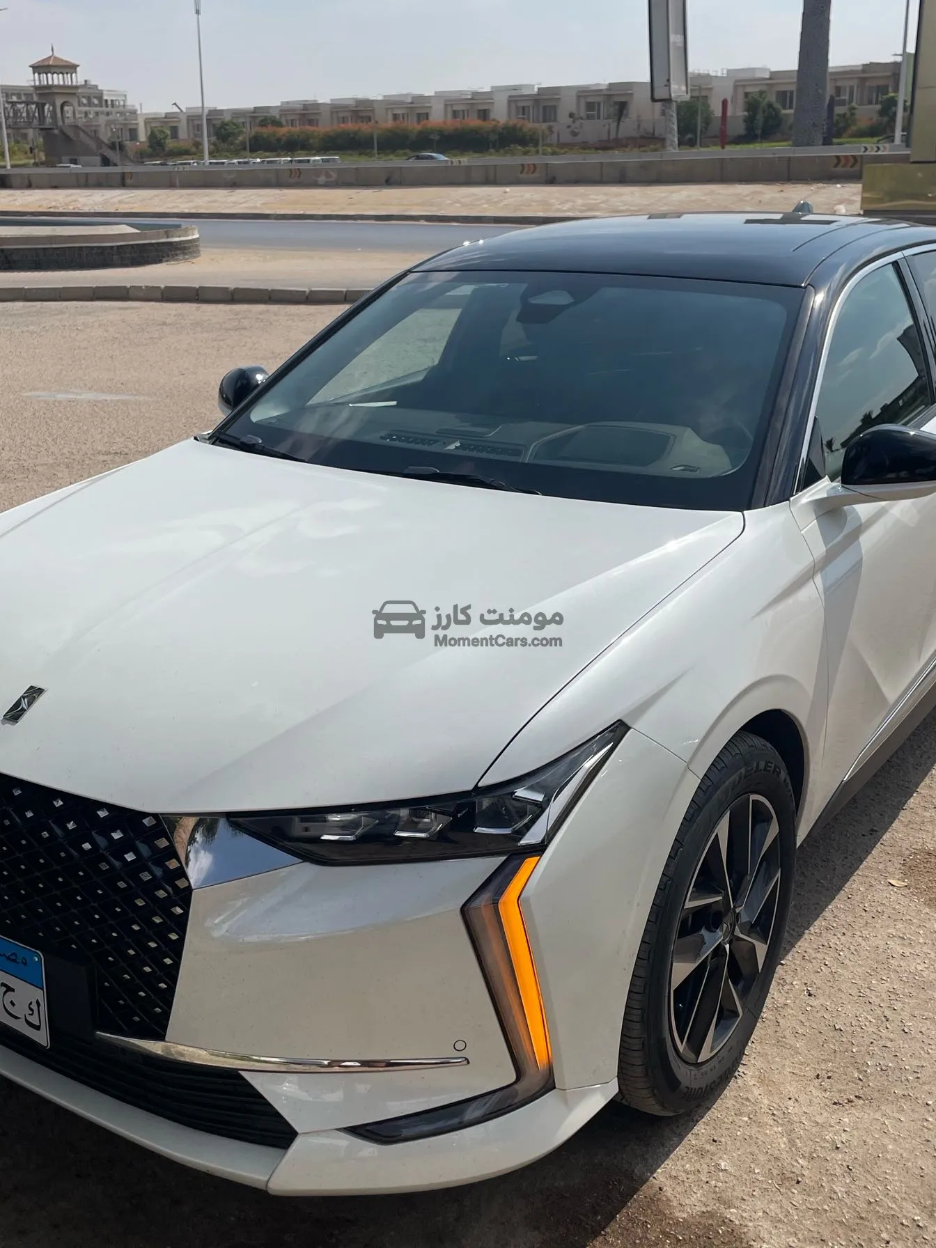 دي اس DS 4 تروكاديرو 2024 ماشية 13 ألف كم