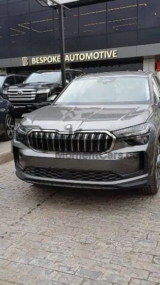 سكودا كودياك 2025 سلكشن سويت 7 راكب