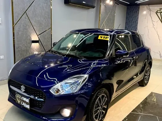 سويفت 2022 كسر زيرو أعلى فئة بصمة وكاميرا للبيع