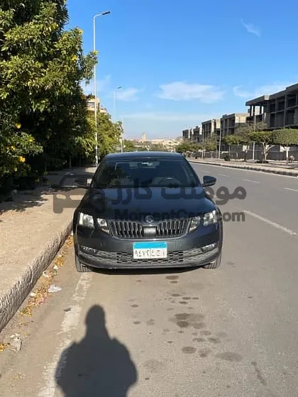 سكودا أوكتافيا 2020 فبريكة أعلى فئة فتحة سقف