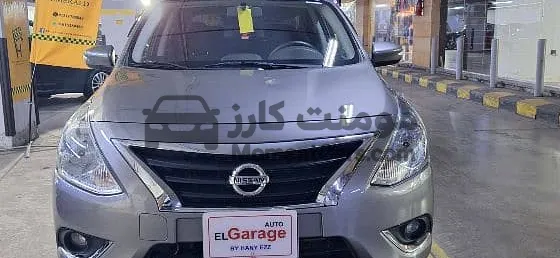 نيسان صني 2026 اعلى فئة بصمة كسر زيرو