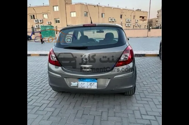 اوبل كورسا 2013 اتوماتيك للبيع