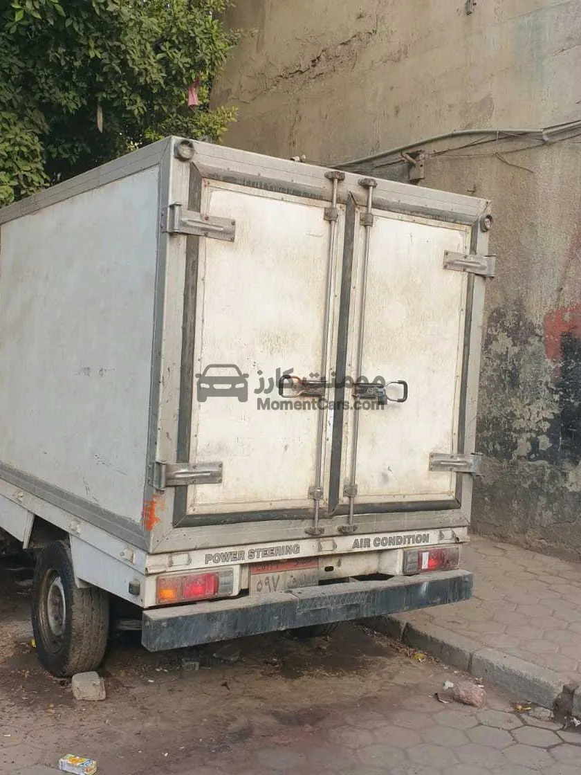 نيسان بيك أب 2014 مانيوال ديزل للبيع