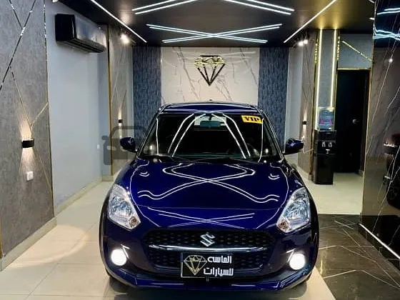 سوزوكي سويفت 2022 أعلى فئة كسر زيرو فابريكة