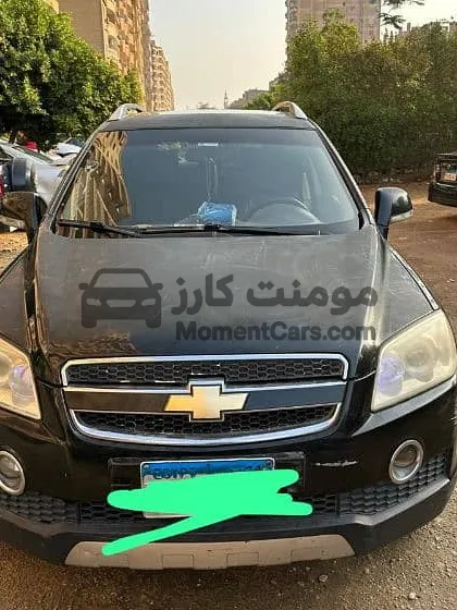 شيفروليه كابتيفا 2013 اتوماتيك 3200cc للبيع