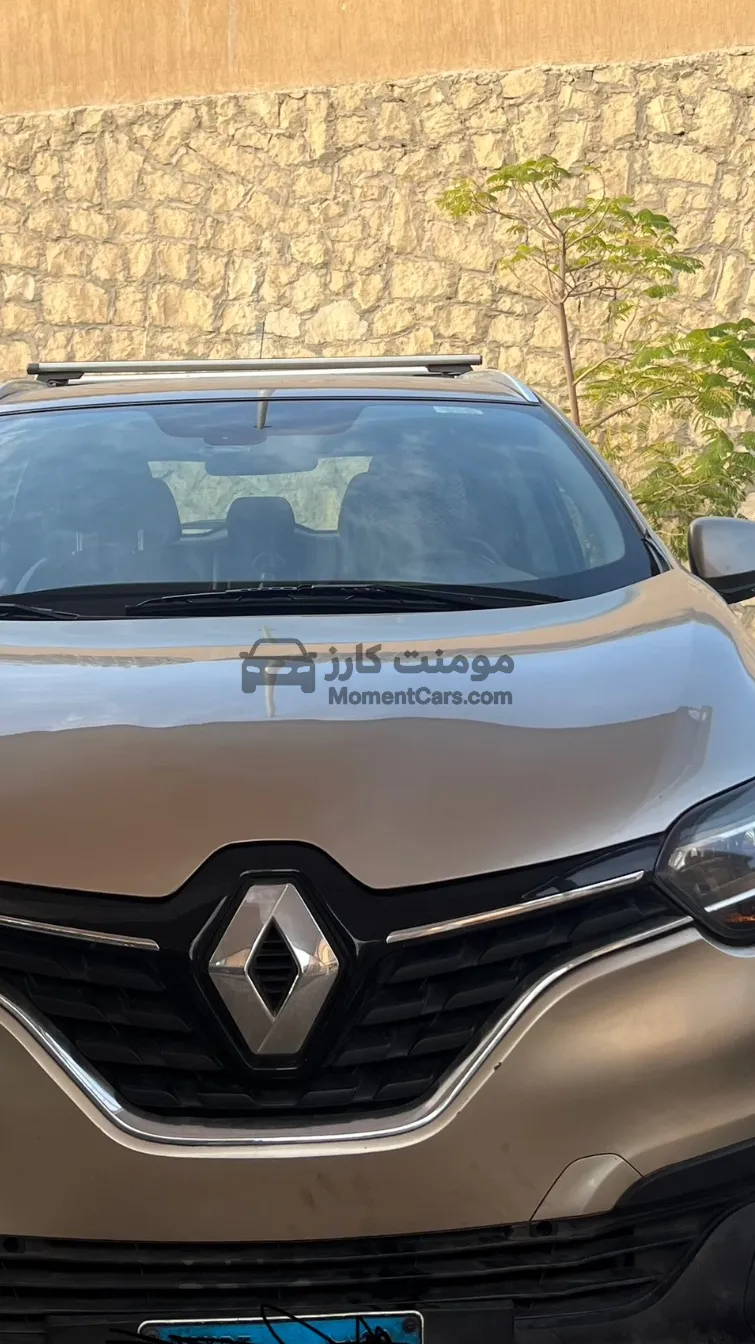 رينو كادجار 2017 اتوماتيك - مالك أول