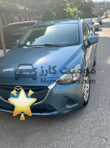 مازدا 2 2017 اتوماتيك سيدان للبيع