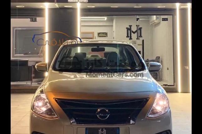 نيسان صني 2023 اتوماتيك للبيع