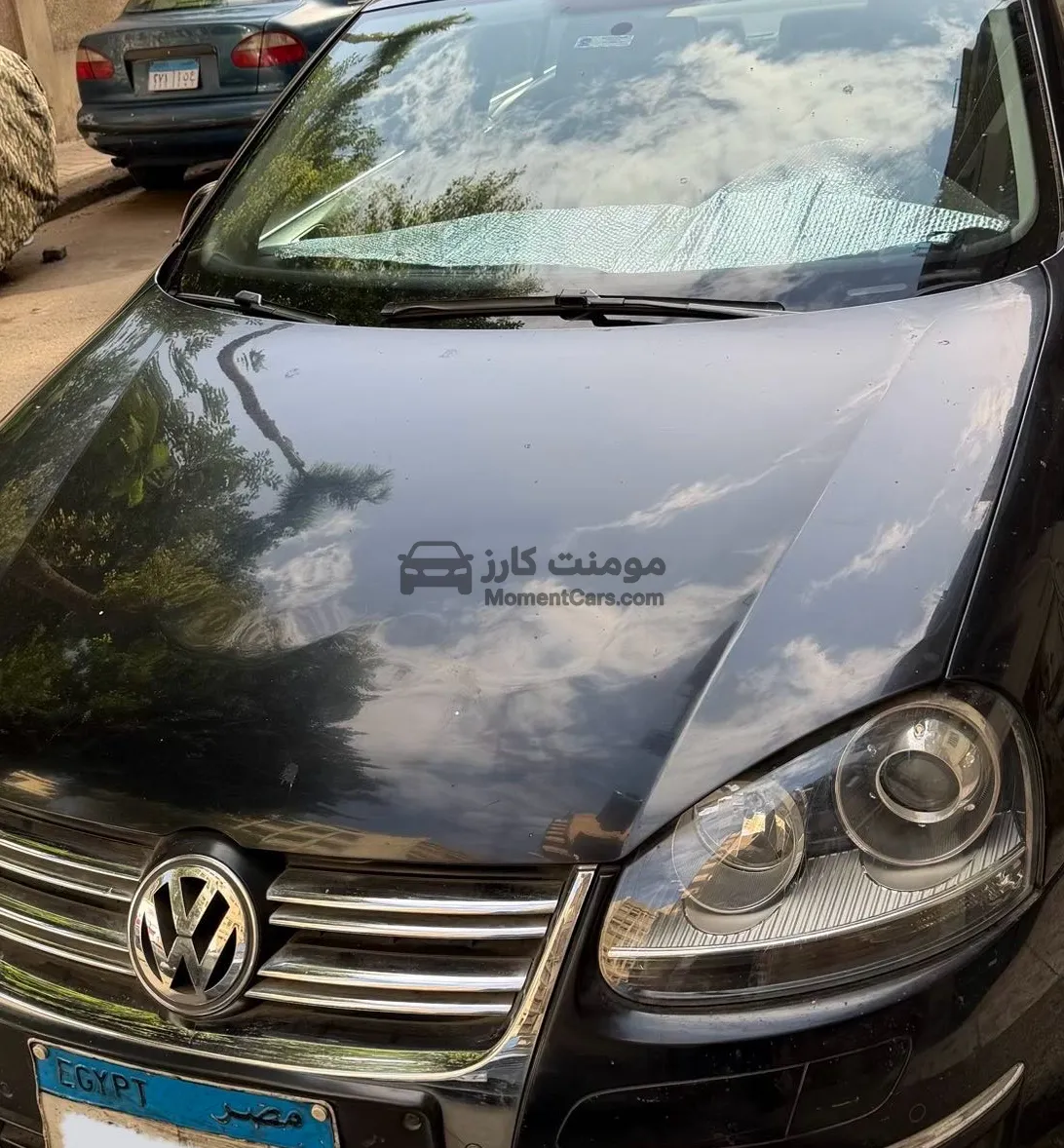 فولكس جيتا 2010 هاي لاين 48 ألف كم اتوماتيك