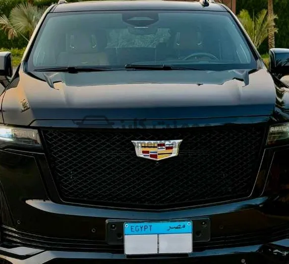 كاديلاك اسكاليد 2023 عداد 2000 كم فقط
