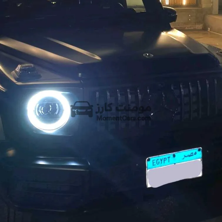 مرسيدس G63 موديل 2024 AMG للبيع