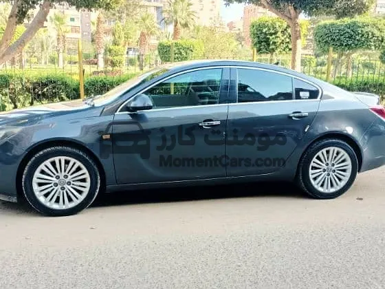 اوبل انسجنيا 2014 هاي لاين للبيع بحالة ممتازة
