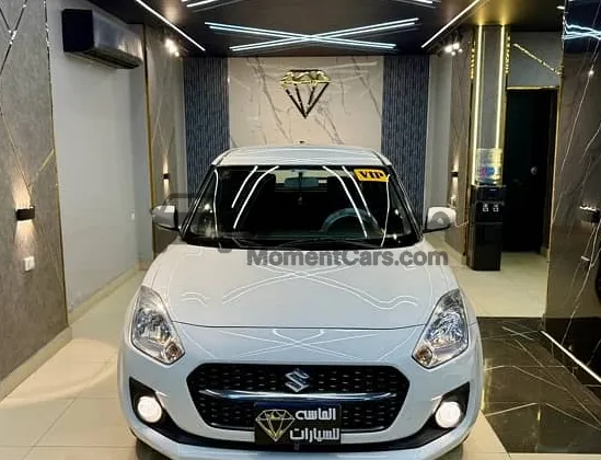 سويفت 2022 أعلى فئة بصمة - كسر زيرو للبيع