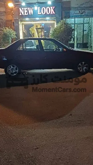 بيجو 405 موديل 1991 موتور 1800 سي سي حالة ممتازة