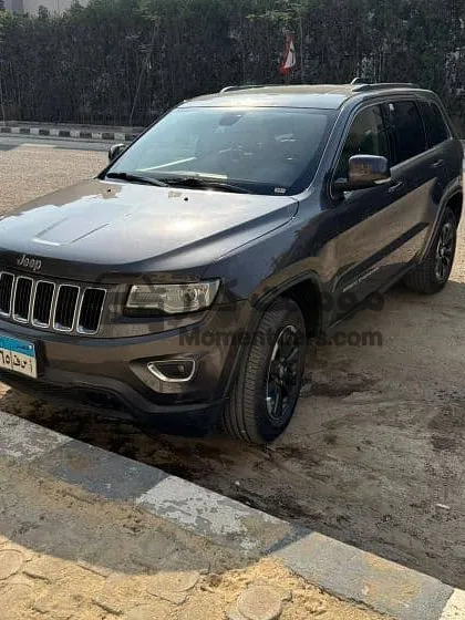 جيب جراند شروكي 2017 اتوماتيك للبيع