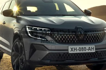 رينو أوسترال 2026 جديدة SUV بأقل مقدم للبيع