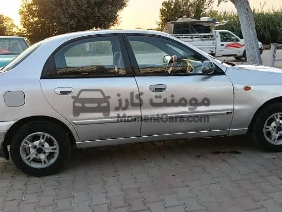 دايو لانوس 2003 مانيوال فبريكة دواخل