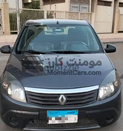 رينو سانديرو 2014 اتوماتيك للبيع