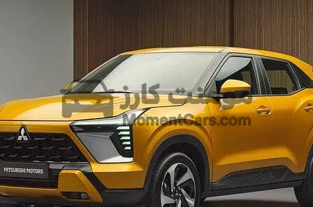 ميتسوبيشي اوتلاندر PHEV 2025 زيرو بالتقسيط