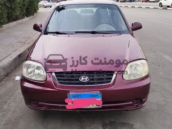 فيرنا 2007 أتوماتيك أصلي - حالة ممتازة للبيع