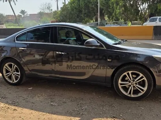 اوبل انسيجنيا 2016 ديزل اتوماتيك للبيع