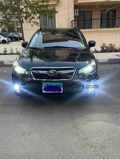 سوبارو XV 2016 هاي لاين بريميوم ياباني للبيع