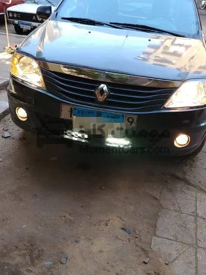 رينو لوجان 2011 مانيوال أعلى فئة للبيع