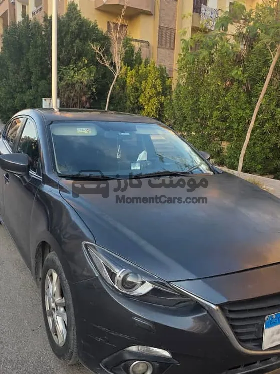 مازدا 3 2015 أعلى فئة - عداد 209 ألف كم
