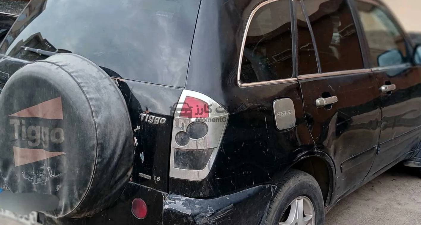 اسبرانزا تيجو 2011 مانيوال SUV بحالة جيدة للبيع