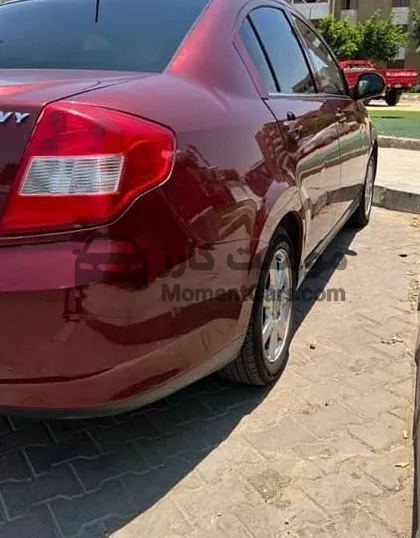 شيري انفي 2018 مانيوال 62 ألف كم للبيع