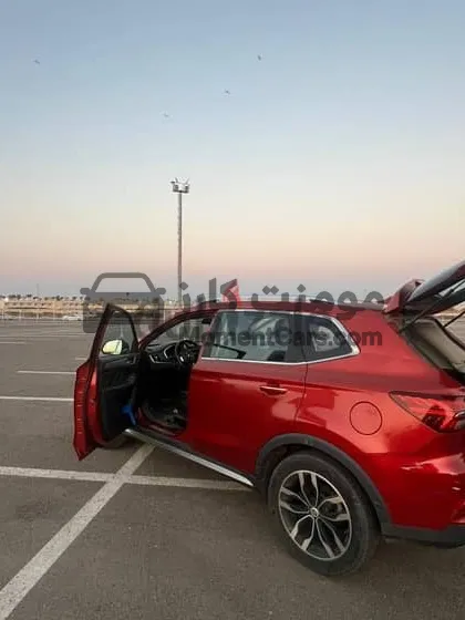 MG RX5 2019 حالة ممتازة للبيع في الغردقة