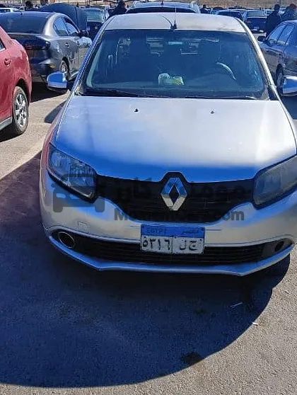 رينو لوجان 2016 سيدان دواخل فابريكة للبيع