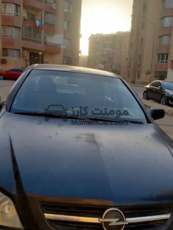 أوبل أسترا 2005 أوتوماتيك فابريكة بره وجوه