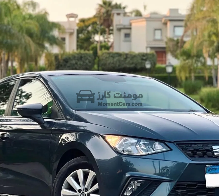 سيات ابيزا 2021 اتوماتيك - 50 ألف كم