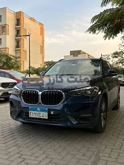 بي ام دبليو X1 سبورت 2020 بحالة ممتازة للبيع