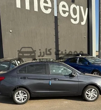 بروتون ساجا 2026 اتوماتيك زيرو