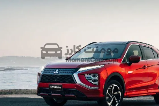 ميتسوبيشي اكليبس كروس 2025 اتوماتيك