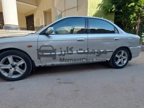 كيا سبيكترا 2001 اتوماتيك غاز دواخل فابريكة