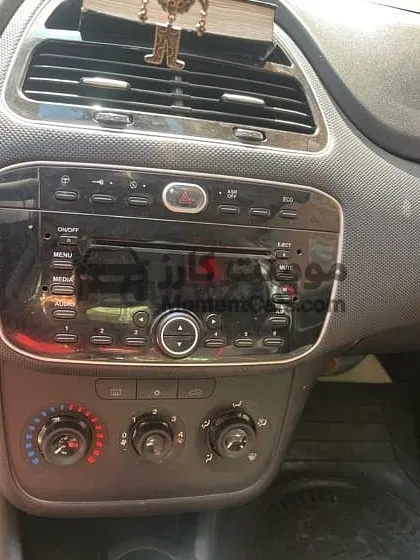 فيات بونتو 2019 اتوماتيك ٥٢ ألف كيلو كسر زيرو