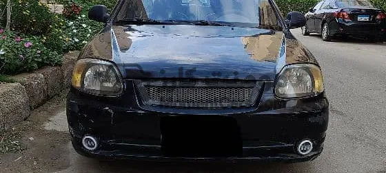 هيونداي فيرنا 2013 حالة ممتازة للبيع