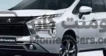 ميتسوبيشي اكسباندر 2025 اتوماتيك SUV جديدة