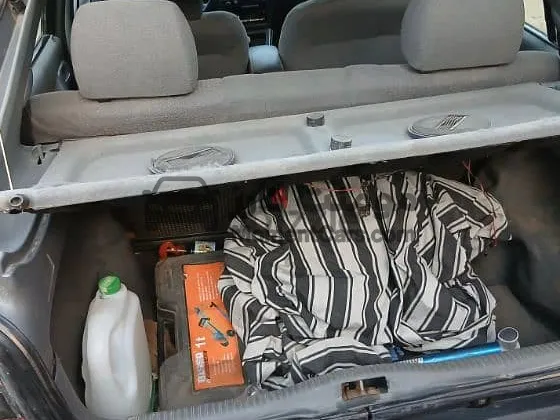 سكودا فيليشيا 1995 دواخل زيرو - رخصة سنة للبيع