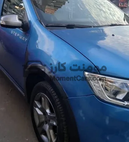 رينو ستيب واي 2021 اتوماتيك - 53 ألف كم - للبيع