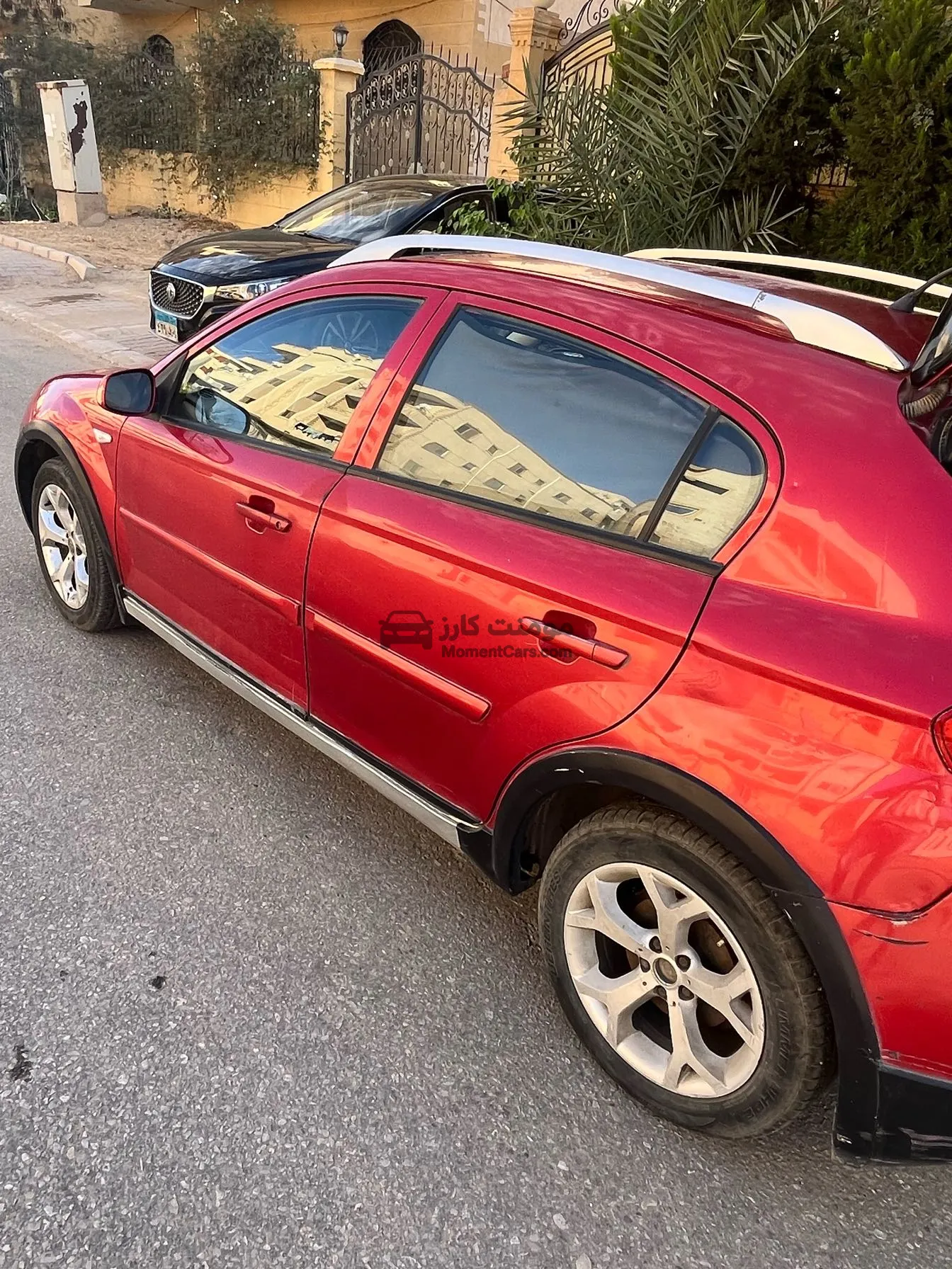 بريليانس FRV كروس 2015 اتوماتيك للبيع