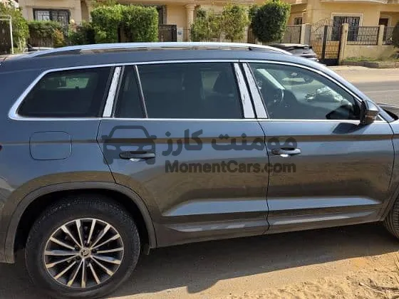سكودا كودياك 2021 اتوماتيك - مالك أول